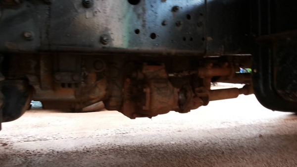 ***ขายแล้วครับขอบคุณ Truck2hand ขาย6ล้อดั้มดิน ISUZU ROCKY 195 FRR12JC 6HE1-195HP เครื่องเดิมเกียร์เดิม แน่นๆ แรงดี เกียร์ไม่มีหลุด ช่วงล่างFหน้า-หลัง คัสซีสวย ใหญ่ ไม่ปะไม่ดาม กระบะดั้มเหล็ก6ตันยิงหน้า3.60ม.สภาพดี พื้นดี ข้างดี หัวเก๋งเดิม สภาพดี ไม่ผุ ภ ***ขายแล้วครับขอบคุณ Truck2hand ขาย6ล้อดั้มดิน ISUZU ROCKY 195 FRR12JC 6HE1-195HP เครื่องเดิมเกียร์เดิม แน่นๆ แรงดี เกียร์ไม่มีหลุด ช่วงล่างFหน้า-หลัง คัสซีสวย ใหญ่ ไม่ปะไม่ดาม กระบะดั้มเหล็ก6ตันยิงหน้า3.60ม.สภาพดี พื้นดี ข้างดี หัวเก๋งเดิม สภาพดี ไม่ผุ ภ