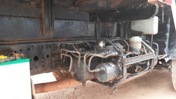 ***ขายแล้วครับขอบคุณ Truck2hand ขาย6ล้อดั้มดิน ISUZU ROCKY 195 FRR12JC 6HE1-195HP เครื่องเดิมเกียร์เดิม แน่นๆ แรงดี เกียร์ไม่มีหลุด ช่วงล่างFหน้า-หลัง คัสซีสวย ใหญ่ ไม่ปะไม่ดาม กระบะดั้มเหล็ก6ตันยิงหน้า3.60ม.สภาพดี พื้นดี ข้างดี หัวเก๋งเดิม สภาพดี ไม่ผุ ภ ***ขายแล้วครับขอบคุณ Truck2hand ขาย6ล้อดั้มดิน ISUZU ROCKY 195 FRR12JC 6HE1-195HP เครื่องเดิมเกียร์เดิม แน่นๆ แรงดี เกียร์ไม่มีหลุด ช่วงล่างFหน้า-หลัง คัสซีสวย ใหญ่ ไม่ปะไม่ดาม กระบะดั้มเหล็ก6ตันยิงหน้า3.60ม.สภาพดี พื้นดี ข้างดี หัวเก๋งเดิม สภาพดี ไม่ผุ ภ