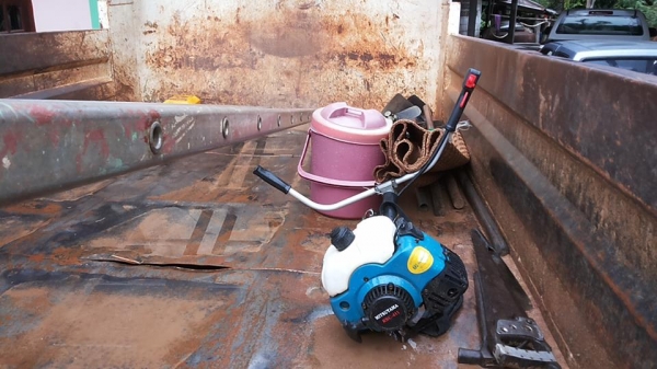 ***ขายแล้วครับขอบคุณ Truck2hand ขาย6ล้อดั้มดิน ISUZU ROCKY 195 FRR12JC 6HE1-195HP เครื่องเดิมเกียร์เดิม แน่นๆ แรงดี เกียร์ไม่มีหลุด ช่วงล่างFหน้า-หลัง คัสซีสวย ใหญ่ ไม่ปะไม่ดาม กระบะดั้มเหล็ก6ตันยิงหน้า3.60ม.สภาพดี พื้นดี ข้างดี หัวเก๋งเดิม สภาพดี ไม่ผุ ภ ***ขายแล้วครับขอบคุณ Truck2hand ขาย6ล้อดั้มดิน ISUZU ROCKY 195 FRR12JC 6HE1-195HP เครื่องเดิมเกียร์เดิม แน่นๆ แรงดี เกียร์ไม่มีหลุด ช่วงล่างFหน้า-หลัง คัสซีสวย ใหญ่ ไม่ปะไม่ดาม กระบะดั้มเหล็ก6ตันยิงหน้า3.60ม.สภาพดี พื้นดี ข้างดี หัวเก๋งเดิม สภาพดี ไม่ผุ ภ