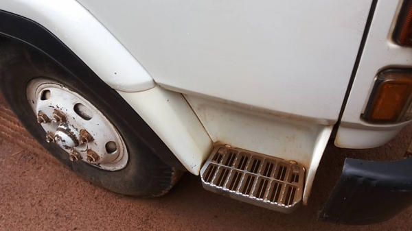 ***ขายแล้วครับขอบคุณ Truck2hand ขาย6ล้อดั้มดิน ISUZU ROCKY 195 FRR12JC 6HE1-195HP เครื่องเดิมเกียร์เดิม แน่นๆ แรงดี เกียร์ไม่มีหลุด ช่วงล่างFหน้า-หลัง คัสซีสวย ใหญ่ ไม่ปะไม่ดาม กระบะดั้มเหล็ก6ตันยิงหน้า3.60ม.สภาพดี พื้นดี ข้างดี หัวเก๋งเดิม สภาพดี ไม่ผุ ภ ***ขายแล้วครับขอบคุณ Truck2hand ขาย6ล้อดั้มดิน ISUZU ROCKY 195 FRR12JC 6HE1-195HP เครื่องเดิมเกียร์เดิม แน่นๆ แรงดี เกียร์ไม่มีหลุด ช่วงล่างFหน้า-หลัง คัสซีสวย ใหญ่ ไม่ปะไม่ดาม กระบะดั้มเหล็ก6ตันยิงหน้า3.60ม.สภาพดี พื้นดี ข้างดี หัวเก๋งเดิม สภาพดี ไม่ผุ ภ