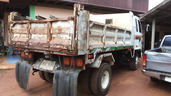 ***ขายแล้วครับขอบคุณ Truck2hand ขาย6ล้อดั้มดิน ISUZU ROCKY 195 FRR12JC 6HE1-195HP เครื่องเดิมเกียร์เดิม แน่นๆ แรงดี เกียร์ไม่มีหลุด ช่วงล่างFหน้า-หลัง คัสซีสวย ใหญ่ ไม่ปะไม่ดาม กระบะดั้มเหล็ก6ตันยิงหน้า3.60ม.สภาพดี พื้นดี ข้างดี หัวเก๋งเดิม สภาพดี ไม่ผุ ภ ***ขายแล้วครับขอบคุณ Truck2hand ขาย6ล้อดั้มดิน ISUZU ROCKY 195 FRR12JC 6HE1-195HP เครื่องเดิมเกียร์เดิม แน่นๆ แรงดี เกียร์ไม่มีหลุด ช่วงล่างFหน้า-หลัง คัสซีสวย ใหญ่ ไม่ปะไม่ดาม กระบะดั้มเหล็ก6ตันยิงหน้า3.60ม.สภาพดี พื้นดี ข้างดี หัวเก๋งเดิม สภาพดี ไม่ผุ ภ