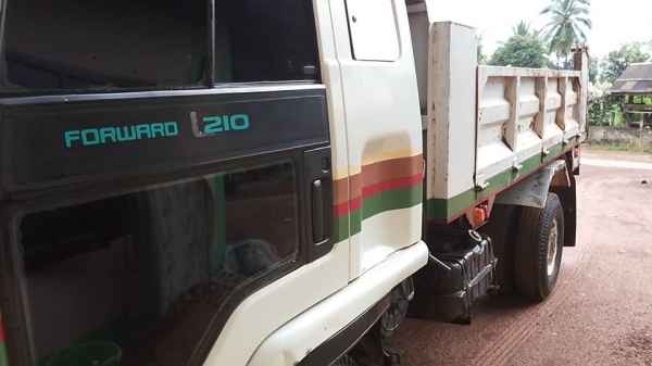 ***ขายแล้วครับขอบคุณ Truck2hand ขาย6ล้อดั้มดิน ISUZU ROCKY 195 FRR12JC 6HE1-195HP เครื่องเดิมเกียร์เดิม แน่นๆ แรงดี เกียร์ไม่มีหลุด ช่วงล่างFหน้า-หลัง คัสซีสวย ใหญ่ ไม่ปะไม่ดาม กระบะดั้มเหล็ก6ตันยิงหน้า3.60ม.สภาพดี พื้นดี ข้างดี หัวเก๋งเดิม สภาพดี ไม่ผุ ภ ***ขายแล้วครับขอบคุณ Truck2hand ขาย6ล้อดั้มดิน ISUZU ROCKY 195 FRR12JC 6HE1-195HP เครื่องเดิมเกียร์เดิม แน่นๆ แรงดี เกียร์ไม่มีหลุด ช่วงล่างFหน้า-หลัง คัสซีสวย ใหญ่ ไม่ปะไม่ดาม กระบะดั้มเหล็ก6ตันยิงหน้า3.60ม.สภาพดี พื้นดี ข้างดี หัวเก๋งเดิม สภาพดี ไม่ผุ ภ