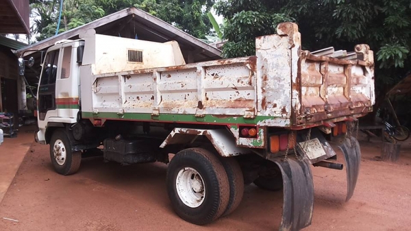 ***ขายแล้วครับขอบคุณ Truck2hand ขาย6ล้อดั้มดิน ISUZU ROCKY 195 FRR12JC 6HE1-195HP เครื่องเดิมเกียร์เดิม แน่นๆ แรงดี เกียร์ไม่มีหลุด ช่วงล่างFหน้า-หลัง คัสซีสวย ใหญ่ ไม่ปะไม่ดาม กระบะดั้มเหล็ก6ตันยิงหน้า3.60ม.สภาพดี พื้นดี ข้างดี หัวเก๋งเดิม สภาพดี ไม่ผุ ภ ***ขายแล้วครับขอบคุณ Truck2hand ขาย6ล้อดั้มดิน ISUZU ROCKY 195 FRR12JC 6HE1-195HP เครื่องเดิมเกียร์เดิม แน่นๆ แรงดี เกียร์ไม่มีหลุด ช่วงล่างFหน้า-หลัง คัสซีสวย ใหญ่ ไม่ปะไม่ดาม กระบะดั้มเหล็ก6ตันยิงหน้า3.60ม.สภาพดี พื้นดี ข้างดี หัวเก๋งเดิม สภาพดี ไม่ผุ ภ