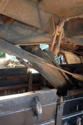 ***ขายแล้วครับขอบคุณ Truck2hand ขาย6ล้อดั้มดิน ISUZU ROCKY 195 FRR12JC 6HE1-195HP เครื่องเดิมเกียร์เดิม แน่นๆ แรงดี เกียร์ไม่มีหลุด ช่วงล่างFหน้า-หลัง คัสซีสวย ใหญ่ ไม่ปะไม่ดาม กระบะดั้มเหล็ก6ตันยิงหน้า3.60ม.สภาพดี พื้นดี ข้างดี หัวเก๋งเดิม สภาพดี ไม่ผุ ภ ***ขายแล้วครับขอบคุณ Truck2hand ขาย6ล้อดั้มดิน ISUZU ROCKY 195 FRR12JC 6HE1-195HP เครื่องเดิมเกียร์เดิม แน่นๆ แรงดี เกียร์ไม่มีหลุด ช่วงล่างFหน้า-หลัง คัสซีสวย ใหญ่ ไม่ปะไม่ดาม กระบะดั้มเหล็ก6ตันยิงหน้า3.60ม.สภาพดี พื้นดี ข้างดี หัวเก๋งเดิม สภาพดี ไม่ผุ ภ