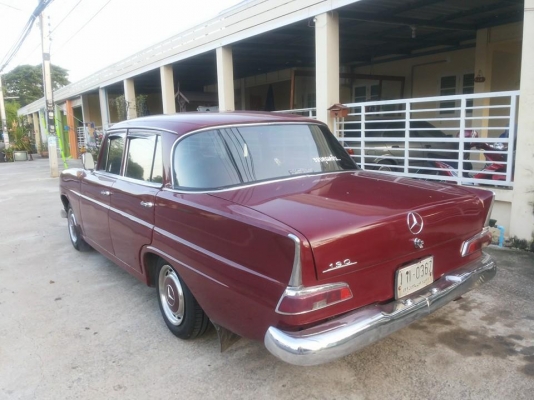 ขาย BENZ หางปลา