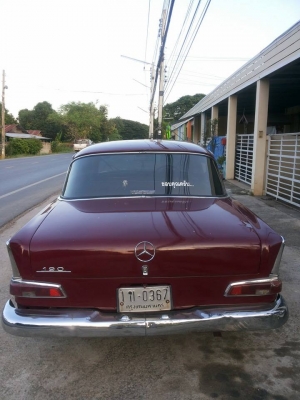 ขาย BENZ หางปลา