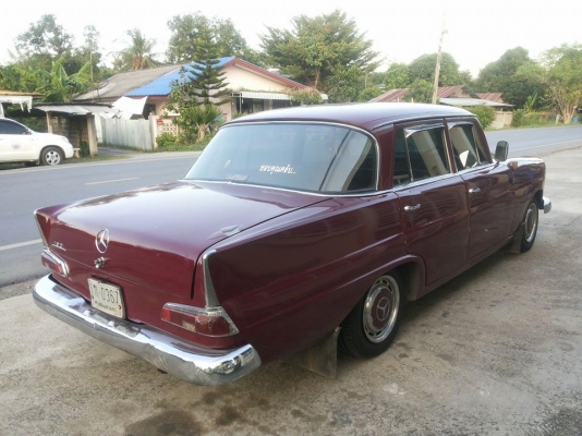 ขาย BENZ หางปลา