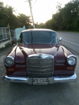 ขาย BENZ หางปลา