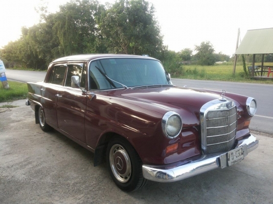 ขาย BENZ หางปลา