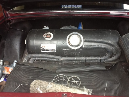 ขาย BENZ หางปลา