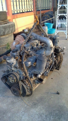 ต้องการขายเครื่องยนต์มิตซู 6D16 เทอร์โบ TF7051 (เครื่องมีเลข) ต้องการขายเครื่องยนต์มิตซู 6D16 เทอร์โบ TF7051 (เครื่องมีเลข)