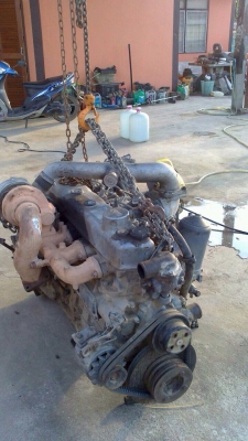 ต้องการขายเครื่องยนต์มิตซู 6D16 เทอร์โบ TF7051 (เครื่องมีเลข) ต้องการขายเครื่องยนต์มิตซู 6D16 เทอร์โบ TF7051 (เครื่องมีเลข)