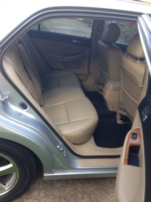 ขาย honda accord 2.4 EL.I ตัวท็อป ปี2003 ขาย honda accord 2.4 EL.I ตัวท็อป ปี2003