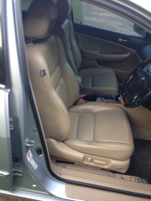 ขาย honda accord 2.4 EL.I ตัวท็อป ปี2003 ขาย honda accord 2.4 EL.I ตัวท็อป ปี2003