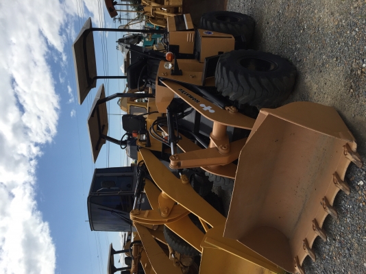 ขาย !!! รถตัก KOMATSU WA30 รถนอก ทำสี มีเอกสาร