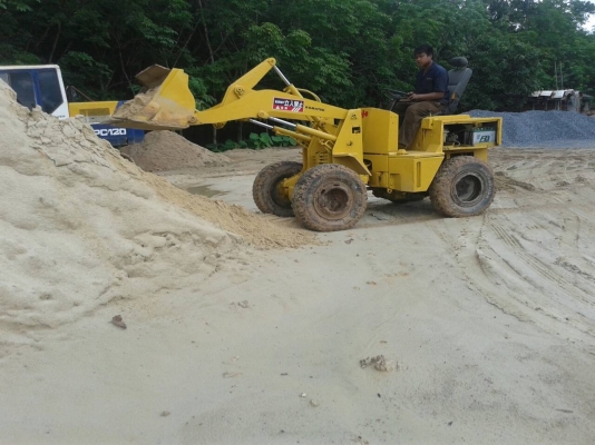 komastu wa30 พร้อมใช้งาน