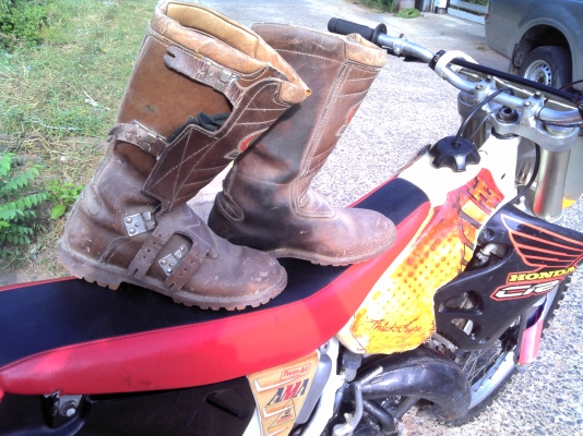 ขายHONDA CR125 40000 ขายHONDA CR125 40000