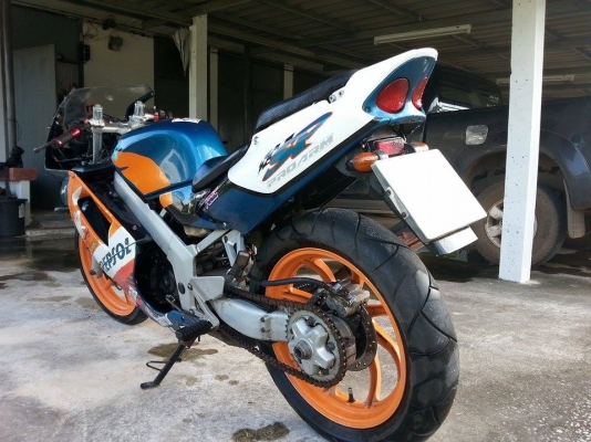 NSR Proarm 150 cc. แรงๆสวยๆ พร้อมทะเบียน ราคาโดนๆ ช้าหมดอดนะครับ