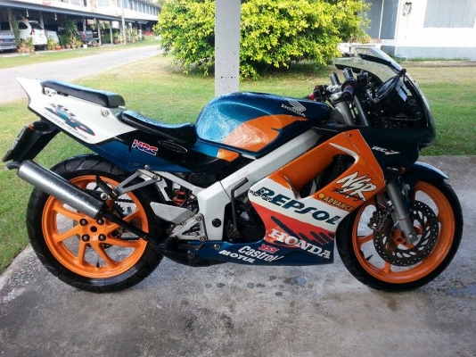 NSR Proarm 150 cc. แรงๆสวยๆ พร้อมทะเบียน ราคาโดนๆ ช้าหมดอดนะครับ