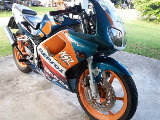 NSR Proarm 150 cc. แรงๆสวยๆ พร้อมทะเบียน ราคาโดนๆ ช้าหมดอดนะครับ