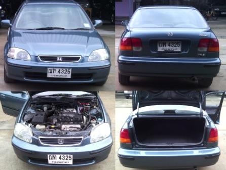 ราคาเบาๆ กับรถสวยๆ