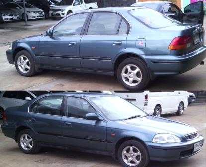 ราคาเบาๆ กับรถสวยๆ