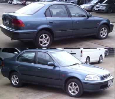 ราคาเบาๆ กับรถสวยๆ