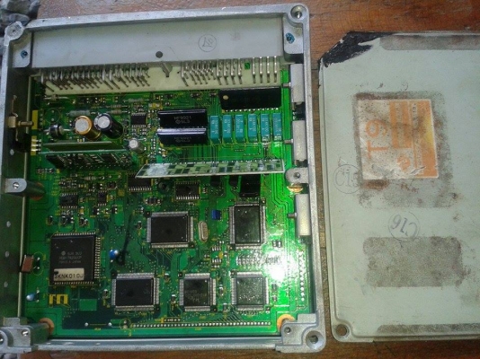 กล่อง ecu เซฟิโร่ a32