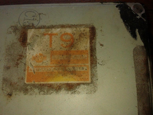 กล่อง ecu เซฟิโร่ a32