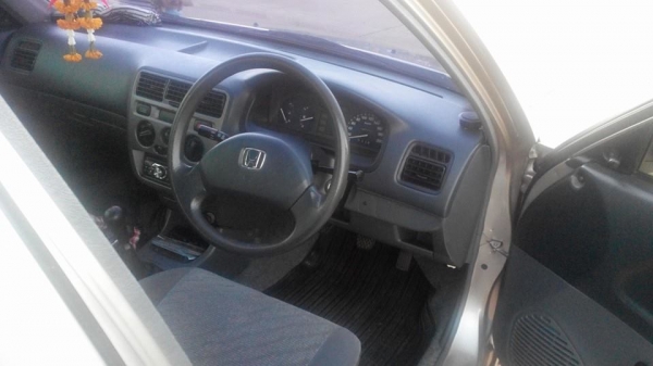 ขาย HONDA  CITY TYPE Z  130,000 ต่อรองได้ ครับ