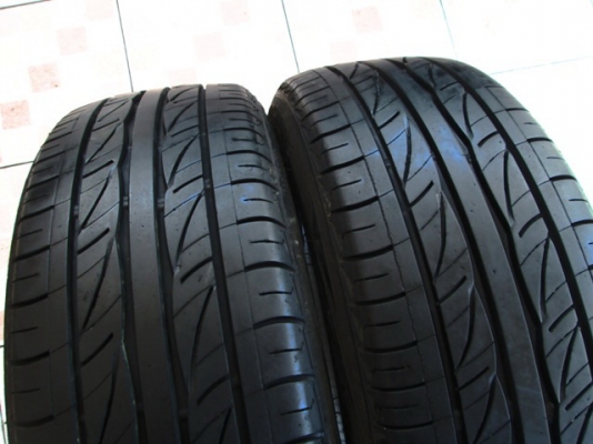 ขายยาง BRIDGESTONE AR10 185-55-15 ปี12 ดอกเต็มๆ (1คู่)