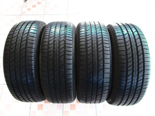 ขายยาง BRIDGESTONE ER30 205-55-16 ปี12 ดอกสวยจัด (1ชุด)