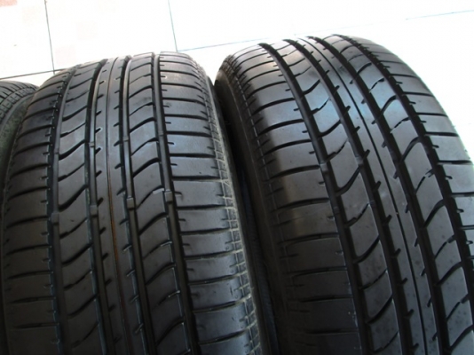 ขายยาง BRIDGESTONE ER30 205-55-16 ปี12 ดอกสวยจัด (1ชุด)