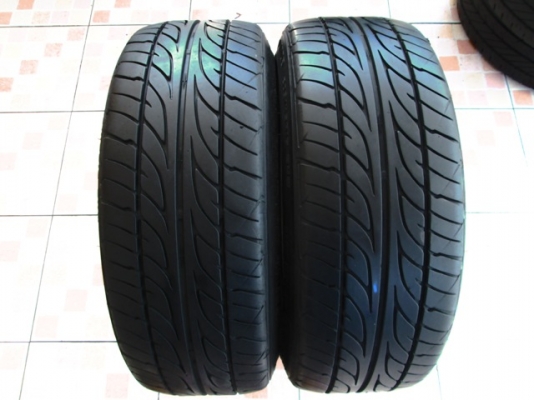 ขายยาง DUNLOP LM703 205-45-17 ปลายปี12 (1คู่)