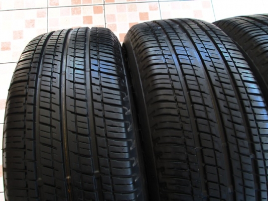 ขายยาง BRIDGESTONE DUELER H/T 225-65-17 ปี13 งามๆ (1ชุด)