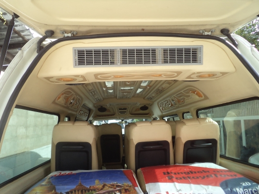 ขายรถตู้toyota hiace ขายรถตู้toyota hiace