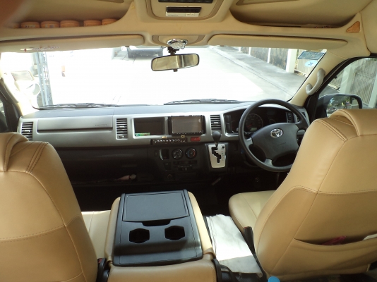 ขายรถตู้toyota hiace ขายรถตู้toyota hiace