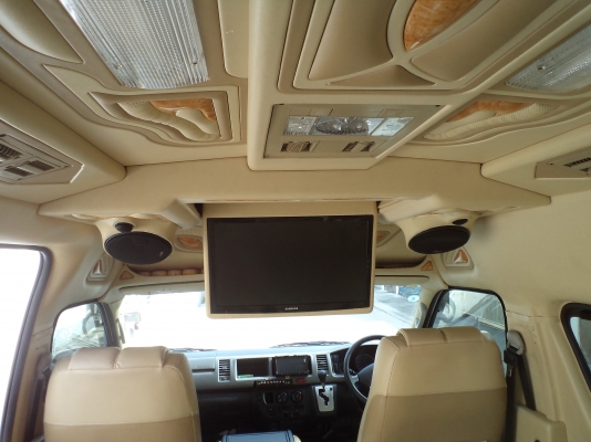 ขายรถตู้toyota hiace ขายรถตู้toyota hiace