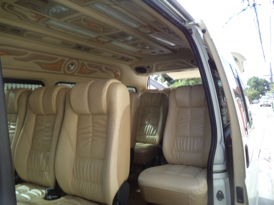 ขายรถตู้toyota hiace ขายรถตู้toyota hiace