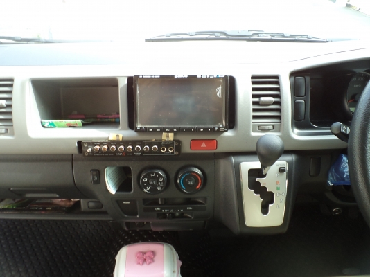 ขายรถตู้toyota hiace ขายรถตู้toyota hiace