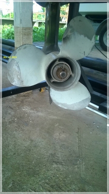 ขายเครื่องเรือ Yamaha 55 Hp