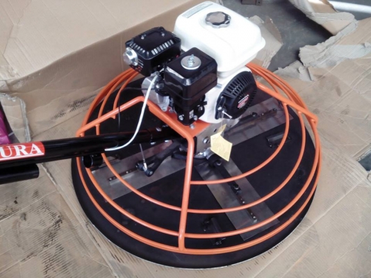 จำหน่ายเเมลงปอปาดปูนเครื่อง HONDA GP160 5.5 HP รุ่นใหม่ล่าสุด อุปกรณ์ครบชุดใบขัดมัน-ขัดหยาบ