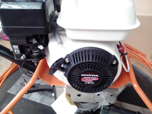 จำหน่ายเเมลงปอปาดปูนเครื่อง HONDA GP160 5.5 HP รุ่นใหม่ล่าสุด อุปกรณ์ครบชุดใบขัดมัน-ขัดหยาบ