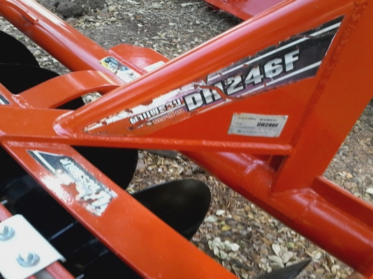 ขายผานพวน6×24ยี่ห้อคูโยต้า ขายผานพวน6×24ยี่ห้อคูโยต้า