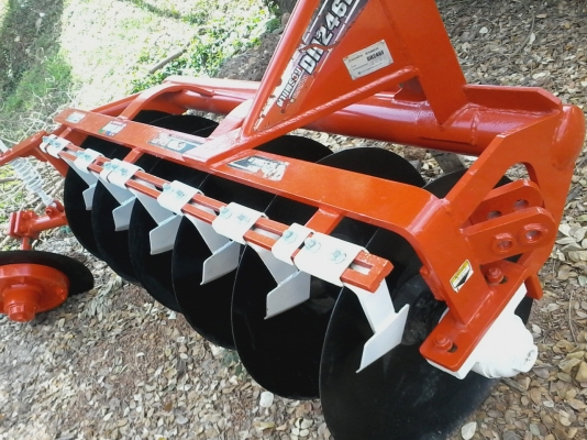 ขายผานพวน6×24ยี่ห้อคูโยต้า ขายผานพวน6×24ยี่ห้อคูโยต้า