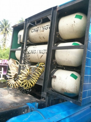 ขายถัง NGV ครับ 45000Bหนุ่ม 086-074-8399