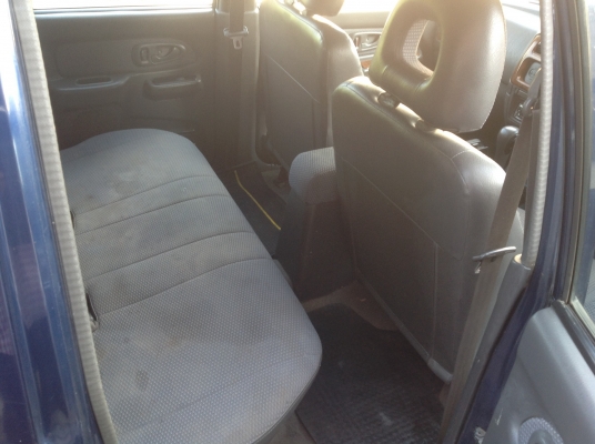 สตราด้า แกรนดิส 4 ประตู เกียร์ออโต้ สตราด้า แกรนดิส 4 ประตู เกียร์ออโต้