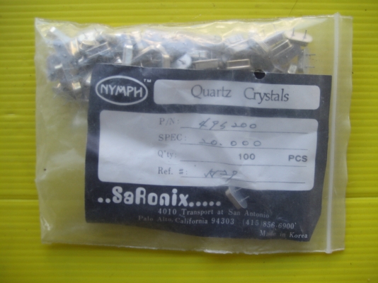 ขาย crytal 49s200