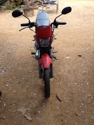 Nova Rs Super สภาพดีพร้อมใช้งาน ราคากันเอง เล่มทะเบียนพร้อมชุดโอน