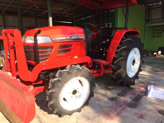 ขายครับยันม่าร์45แรงพร้อมใบดัน+ผาน6 สภาพสวยพร้อมใช้งานยางใหม่4เส้นสนใจติดต่อ094-6291140/095-6408135 ขายครับยันม่าร์45แรงพร้อมใบดัน+ผาน6 สภาพสวยพร้อมใช้งานยางใหม่4เส้นสนใจติดต่อ094-6291140/095-6408135